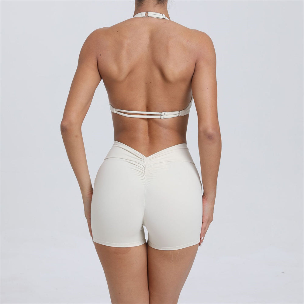 Riley Bra Top & Shorts Set
