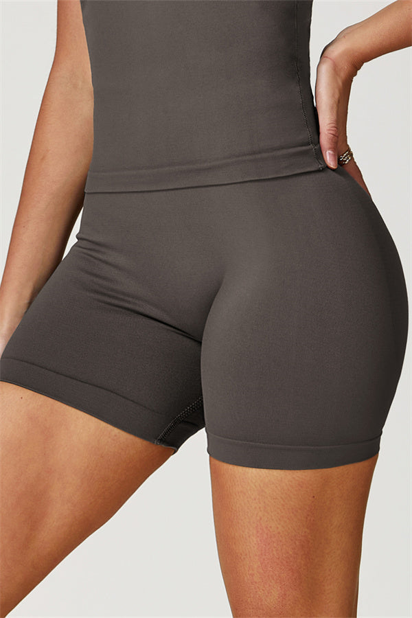 The Allure Halter Top Shorts 2-Piece Set