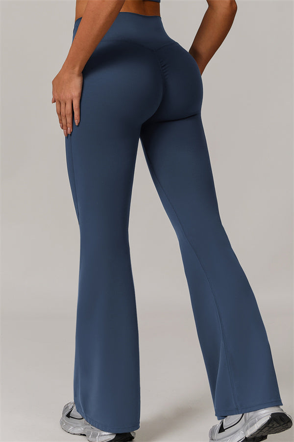 The Balance Flared Leggings Rhino