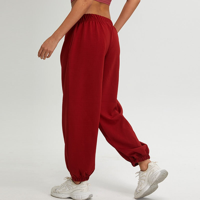 Jayla Longsleeve Top & Joggers Set