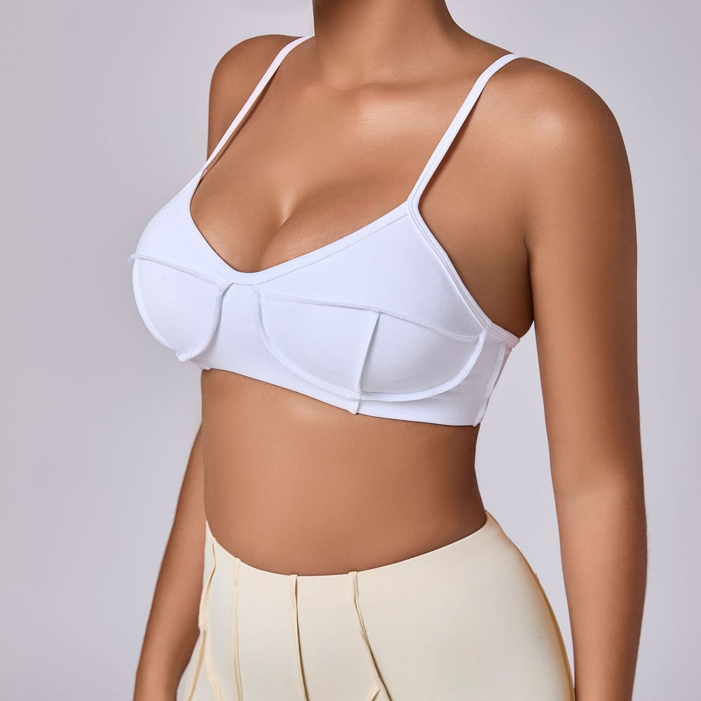 Lucky Label Iconic Bra Top
