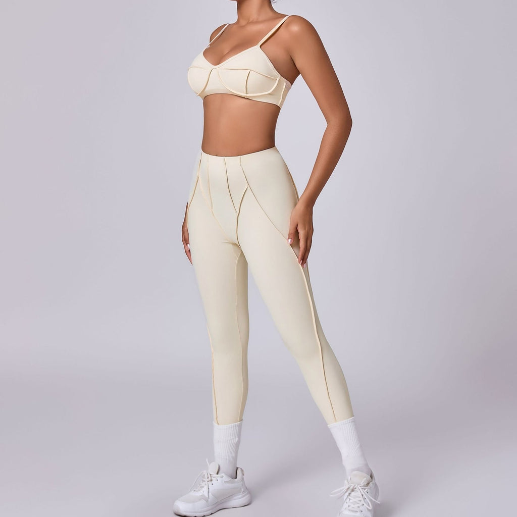 Iconic Bra Top & Leggings Set