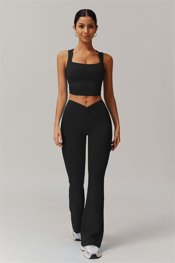 The Balance Flared Leggings