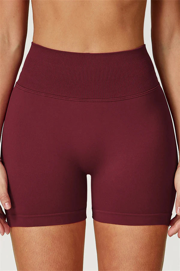 The Elara Sports Bra Shorts 2-Piece Set