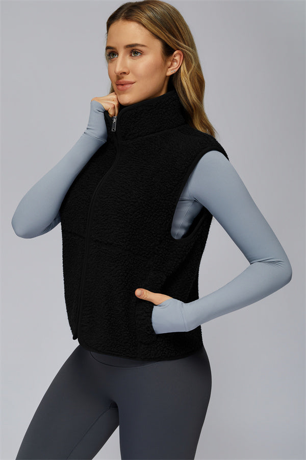 The Elle Form Vest