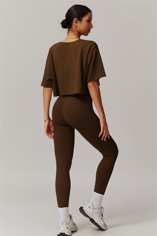 The Resonate T-shirt Leggings 2-Piece Set