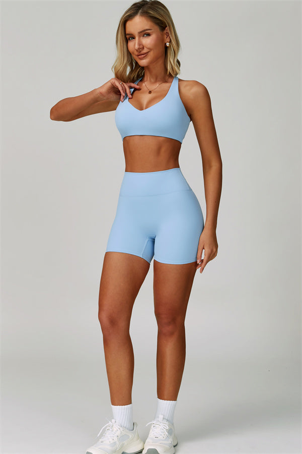 The Seraphine Sports Bra
