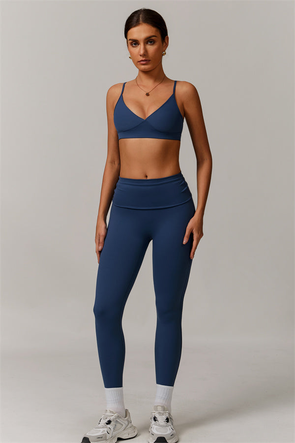 The Vigor Sports Bra