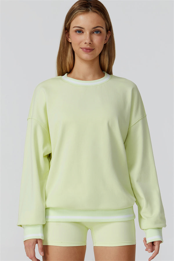 The Amara Sweatshirt Caper