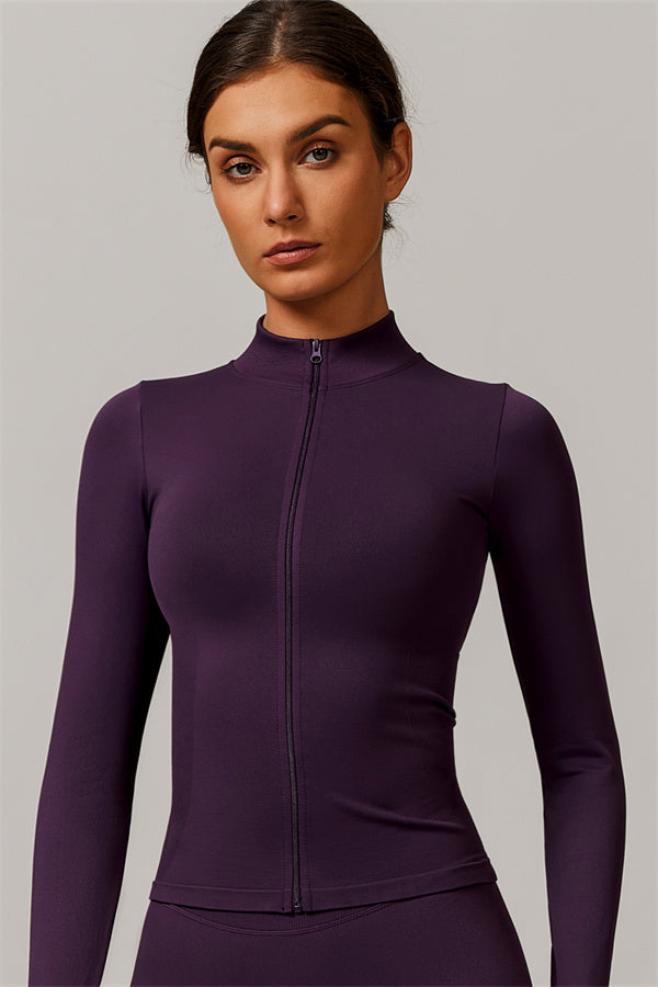The Nova Luxe Jacket Leggings 2-Piece Set