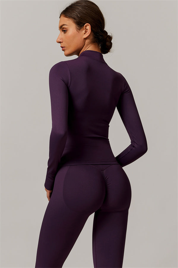 The Nova Luxe Jacket Leggings 2-Piece Set