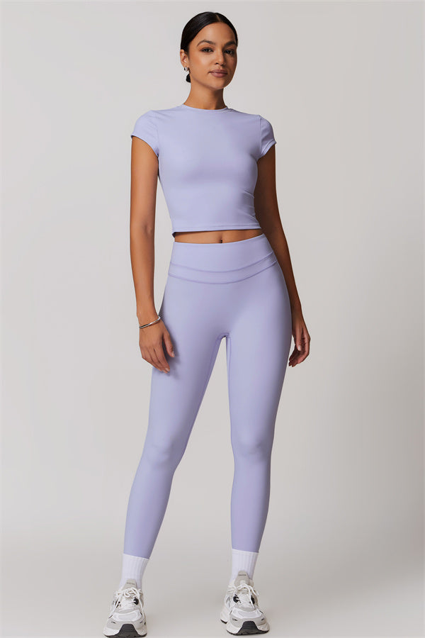 The Enigma T-shirt Leggings 2-Piece Set