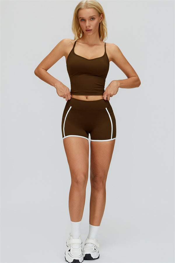 The Whisper Crop Top