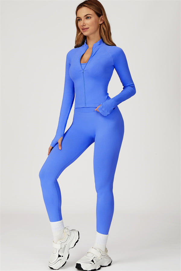 The Sculpt Jacket