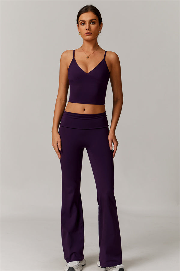 The Vigor Flared Leggings