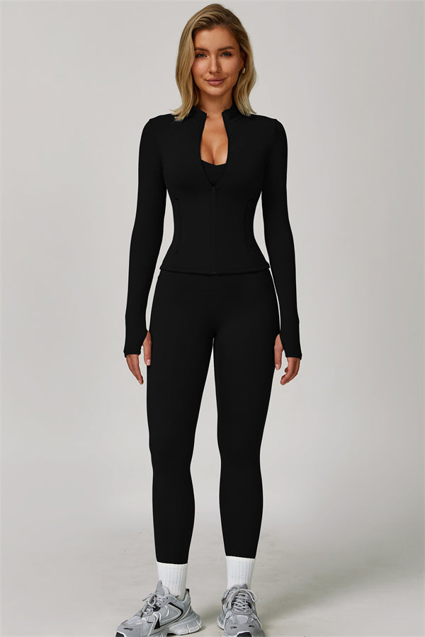 The Refresh Jacket Leggings 2-Piece Set