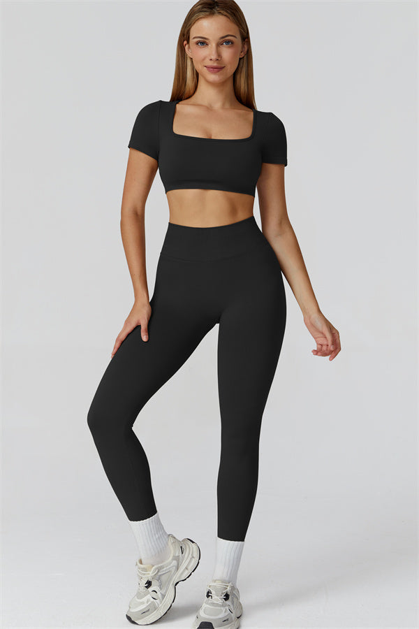 The Reign Crop Top