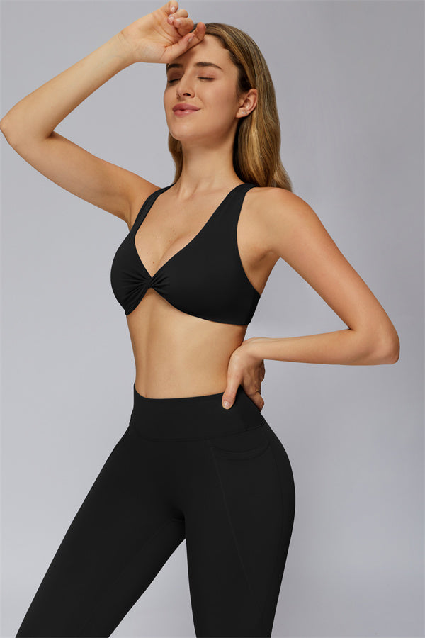 The Unbreakable Sports Bra
