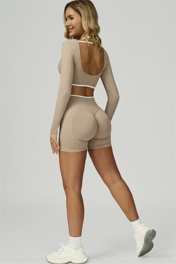 The Prime Line Shorts