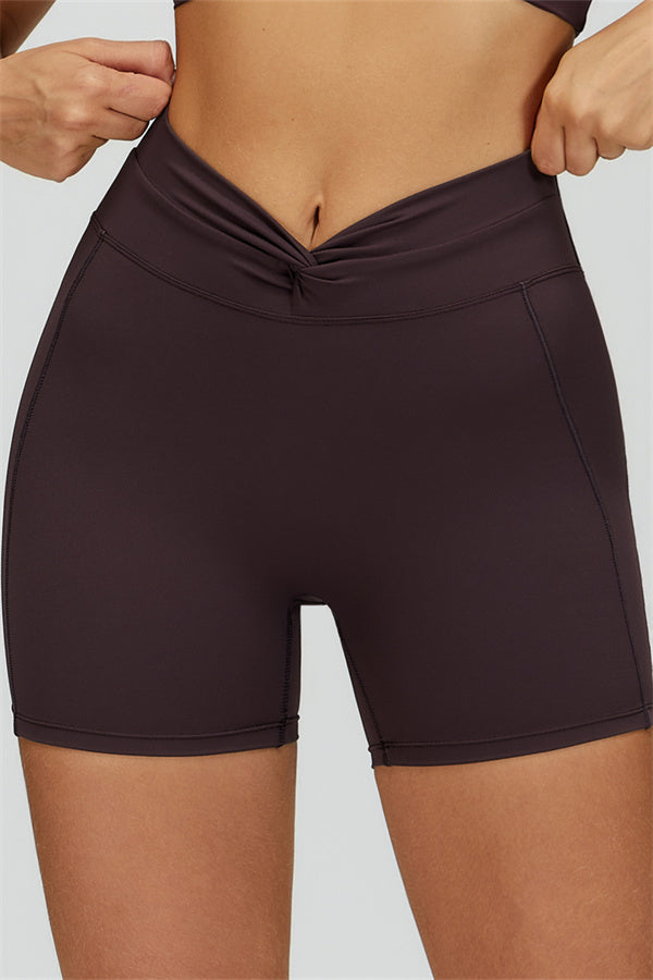 The Dreamy Sports Bra Shorts 2-Piece Set