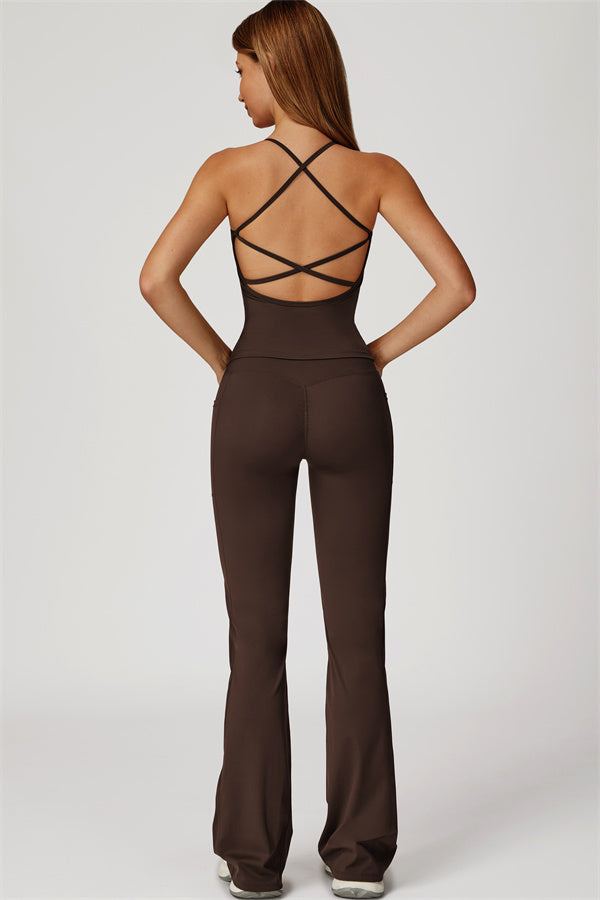 The Propel Crop Top