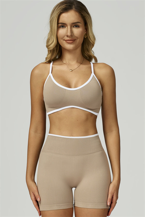 The Prime Line Sports Bra