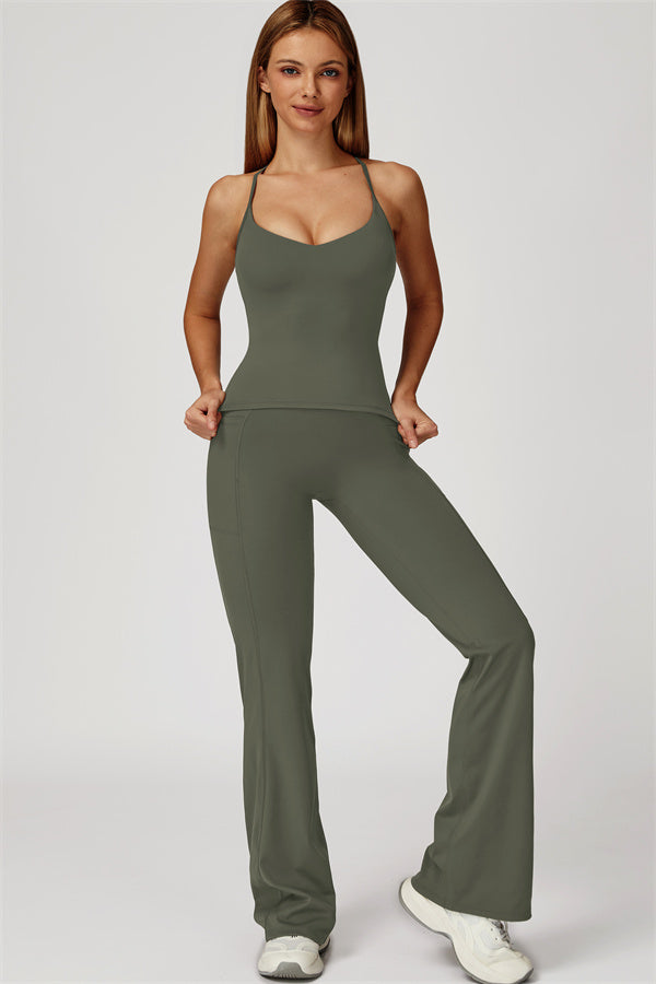 The Propel Crop Top