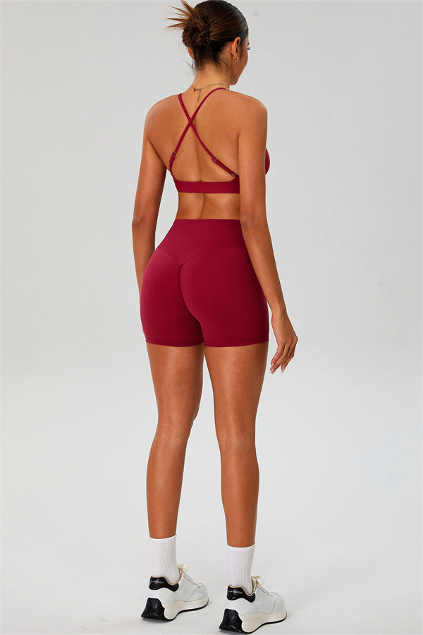 The Ember Shorts