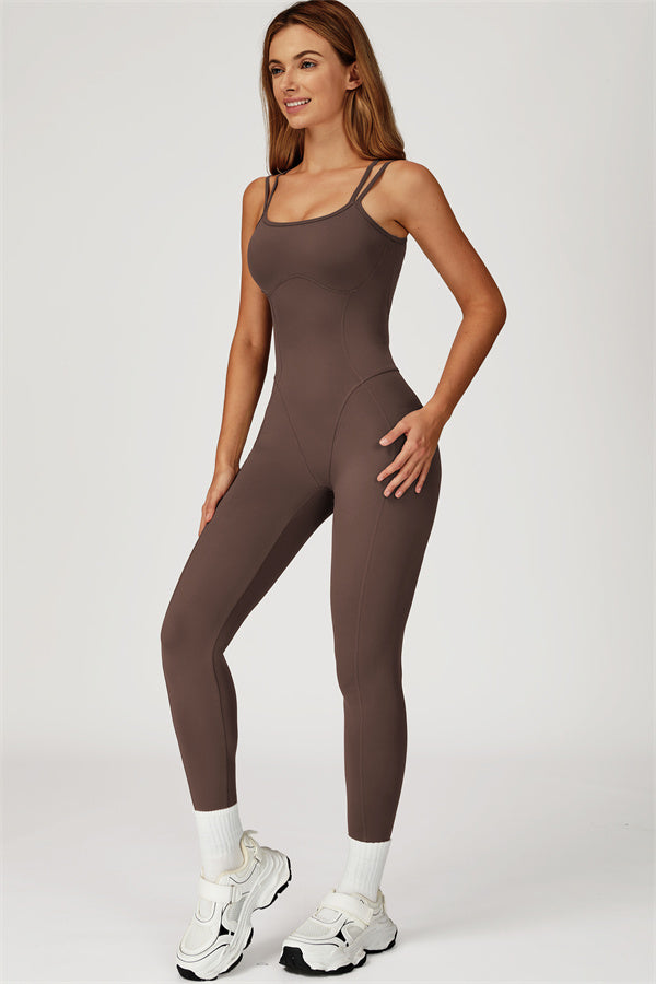 The Conquer Flex Jumpsuit