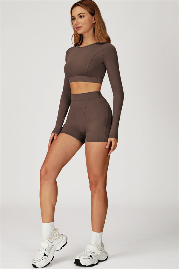 The Conquer Shorts