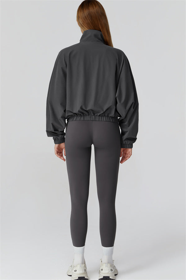The Venus Zip Jacket