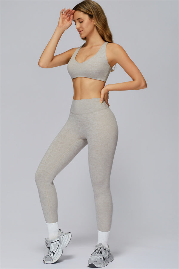 The Radiance Racerback Sports Bra