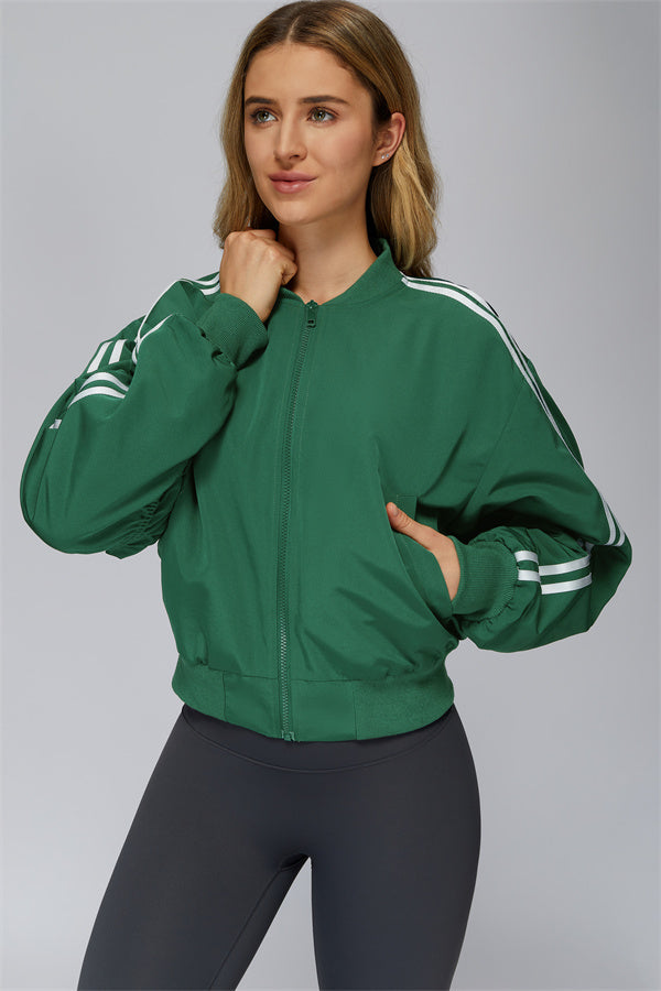 The Unbreakable Zip Jacket