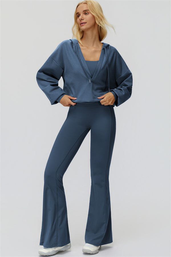 The Fyra Flared Leggings