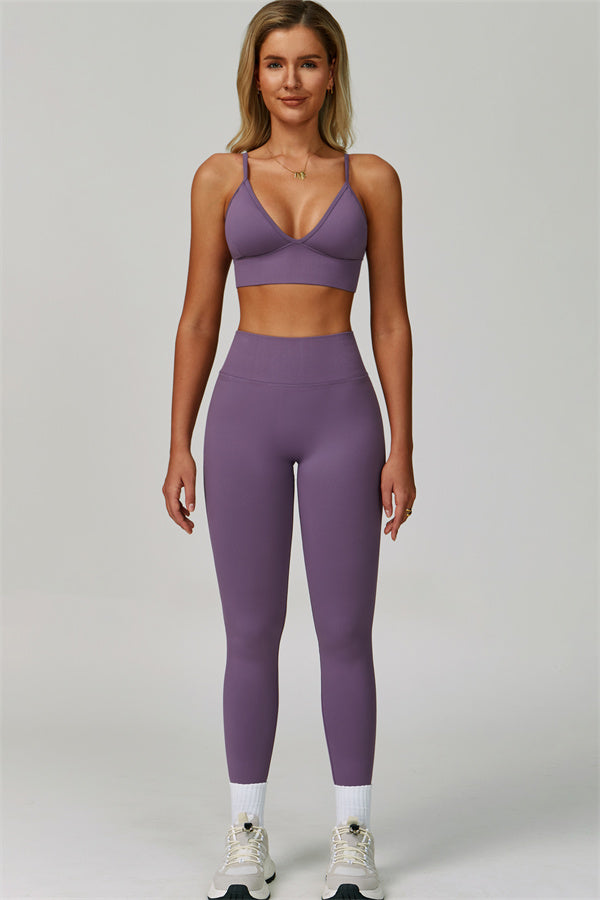 The Empower Sports Bra Leggings 2-Piece Set
