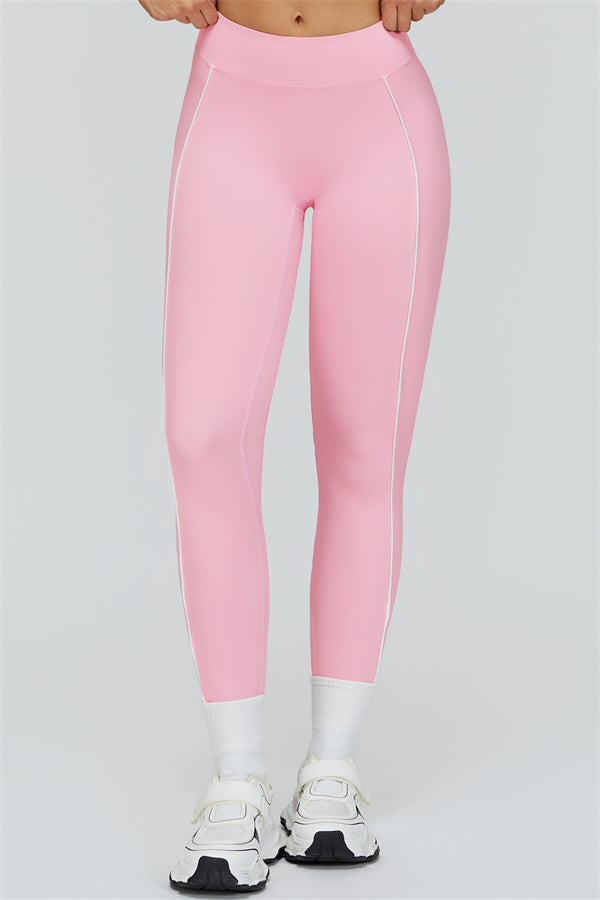 The Whisper Crop Top Leggings 2-Piece Set