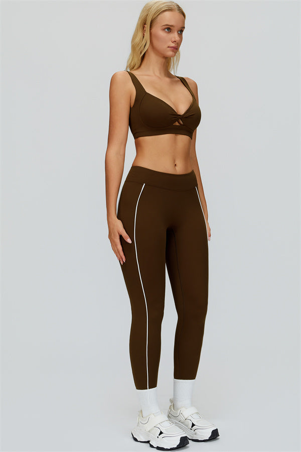 The Whisper Sports Bra Leggings 2-Piece Set