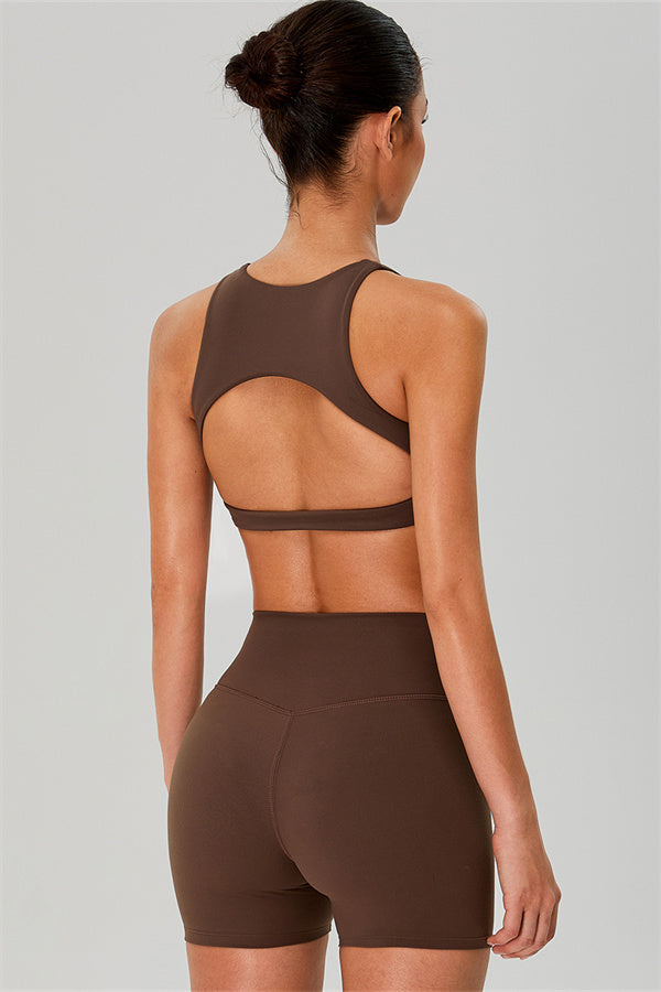 The Jewel Crossover Shorts