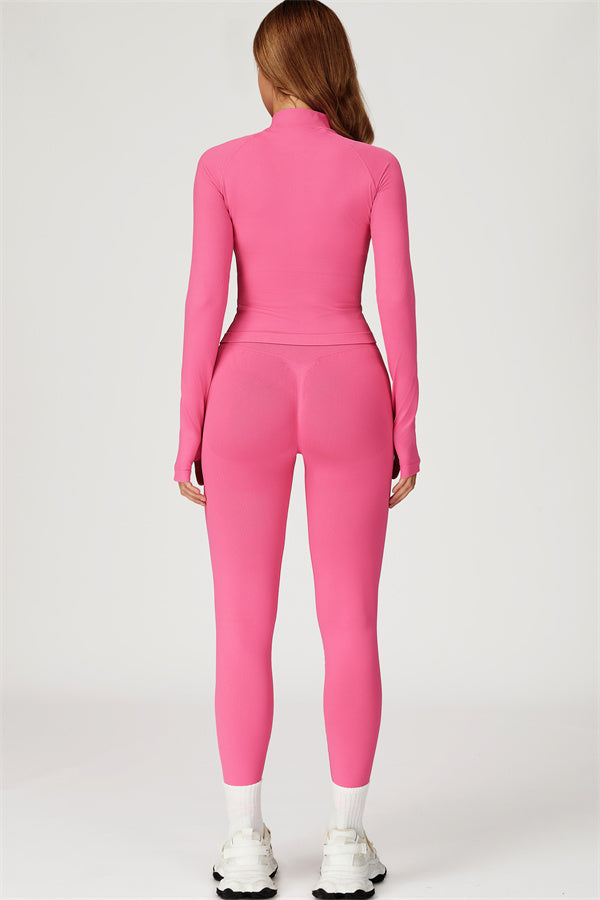 The Sculpt Jacket
