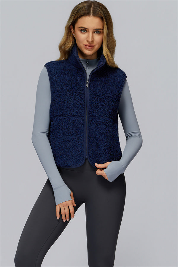 The Elle Form Vest
