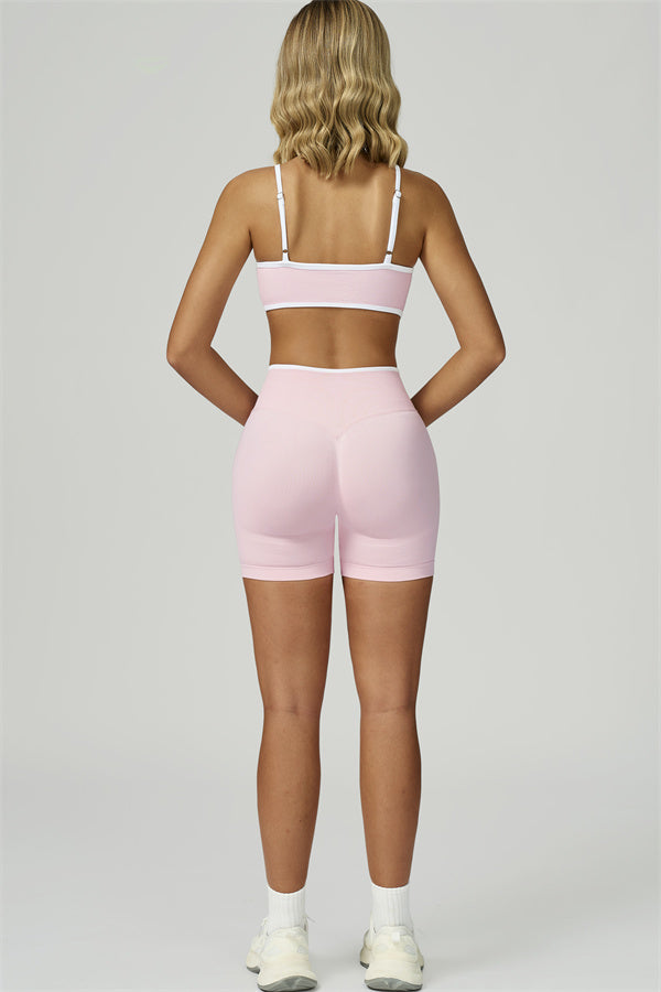 The Prime Line Sports Bra