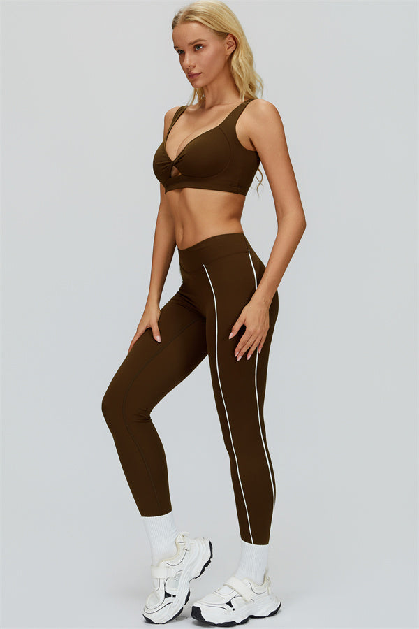The Whisper Sports Bra Leggings 2-Piece Set