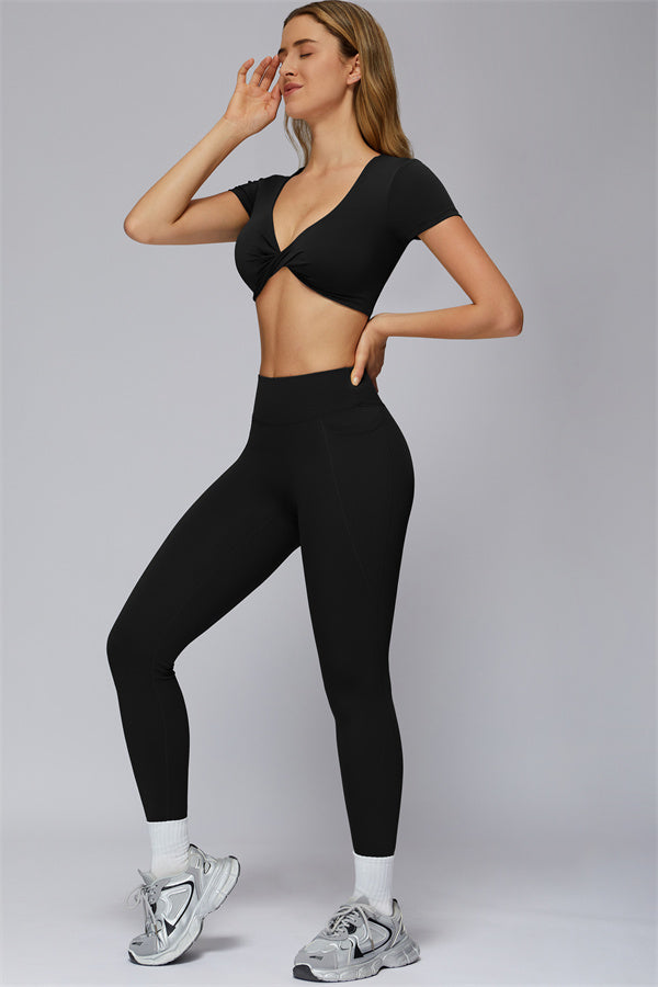 The Unbreakable T-shirt Leggings 2-Piece Set