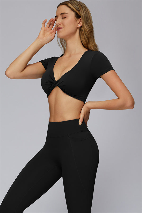 The Unbreakable T-shirt Leggings 2-Piece Set