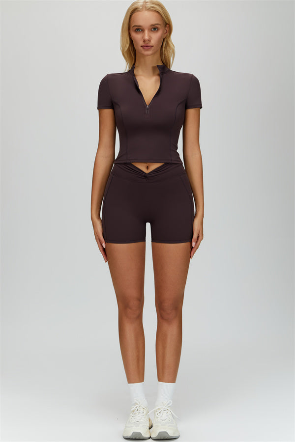 The Dreamy T-shirt Shorts 2-Piece Set