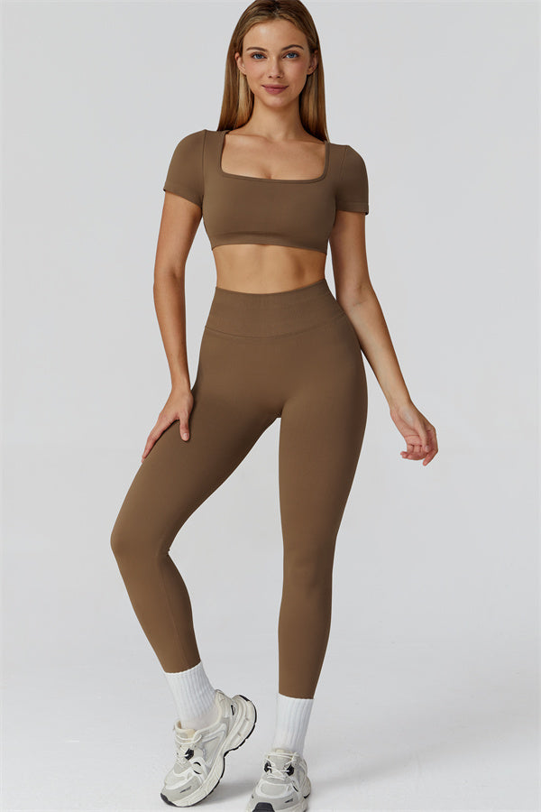 The Reign Crop Top
