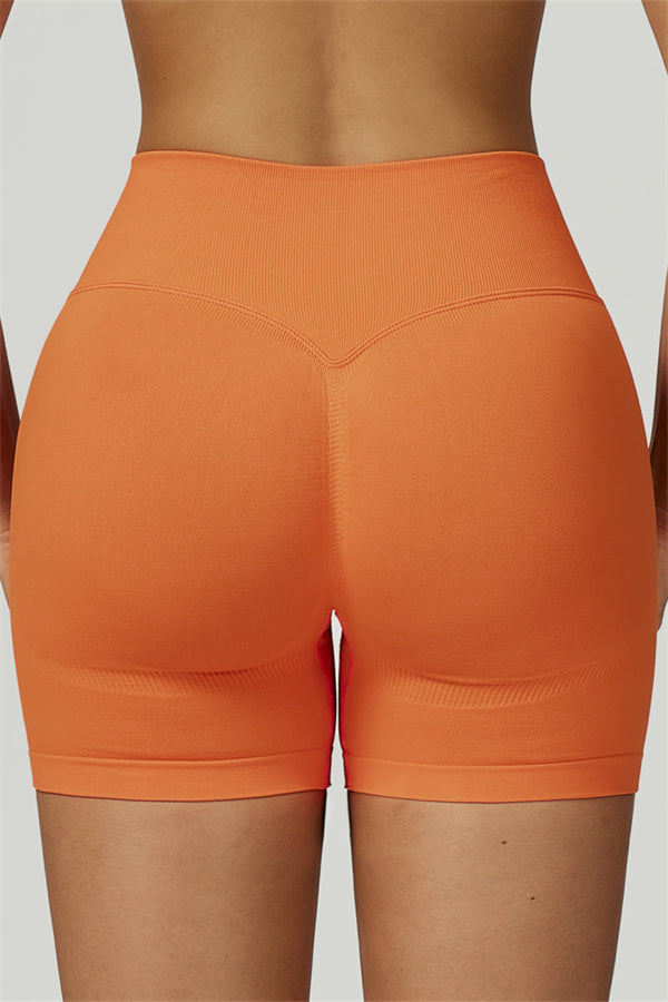 The Prime Crop Top Shorts 2-Piece Set