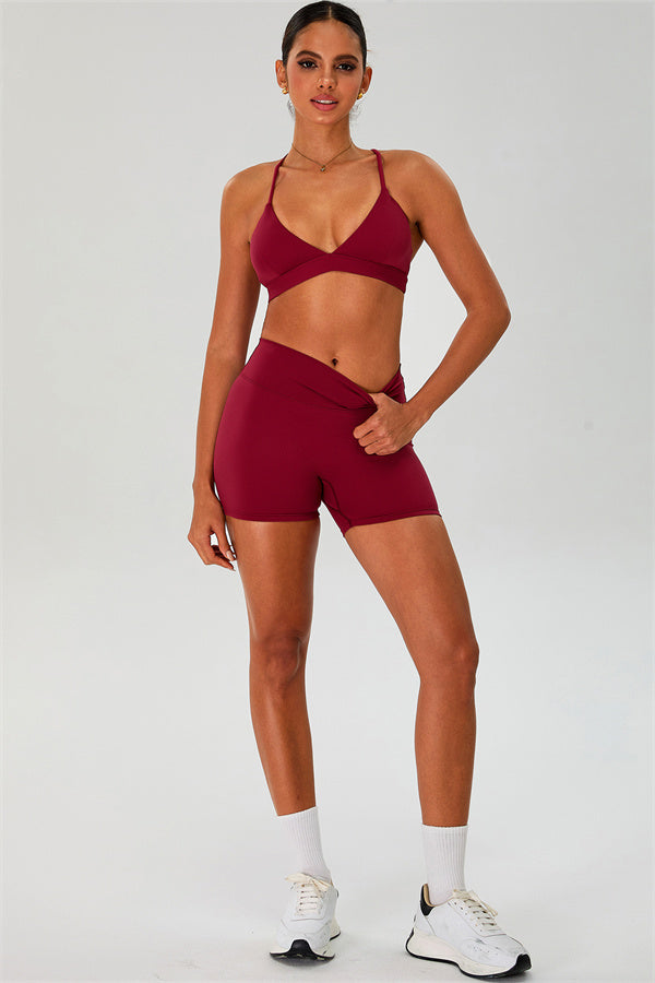 The Ember Shorts