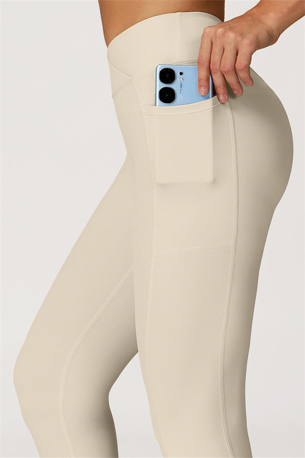 The Glacier Sports Bra Leggings 2-Piece Set