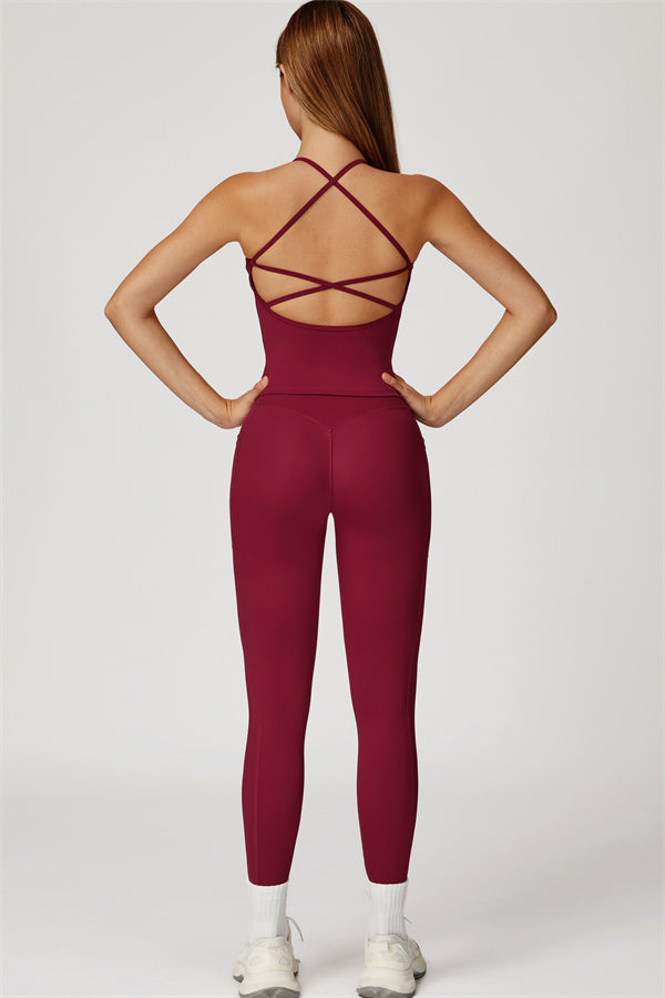 The Propel Crop Top